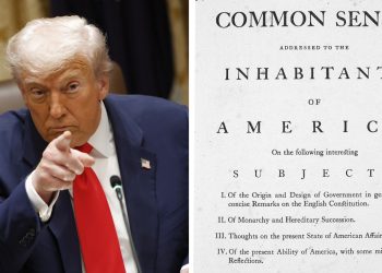 Trump usa el «sentido común» para exponer un punto político: NPR