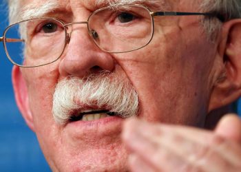 Bolton, exasesor de seguridad nacional de Trump, acusado de mal manejo de información clasificada
