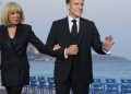 Diez personas se enfrentan a juicio acusadas de ciberacoso a la esposa del presidente francés, Brigitte Macron