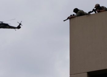 Juez impide temporalmente que la administración de Trump despliegue tropas en Portland