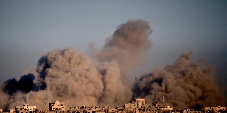 Israel y Hamás acuerdan la «primera fase» del plan para poner fin a los combates y liberar a los rehenes, dice Trump