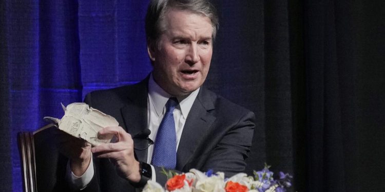 El residente de Simi Valley toma más de 8 años en prisión por intentar matar a la jueza Kavanaugh