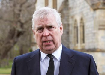 Andrés, el civil antes conocido como 'príncipe', se enfrenta a un futuro incierto