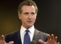 Newsom para solicitar la orden judicial que detenga el despliegue de la Guardia Nacional de California a Oregon de Trump a Oregon