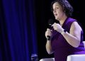 Los arrebatos de Katie Porter amenazan las ambiciones de gobernadora