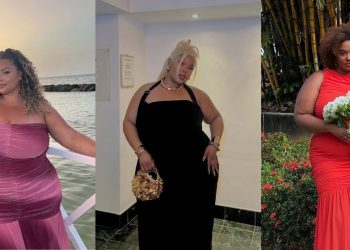 20 De los mejores vestidos para lucir espectacular en una boda si tienes curvas