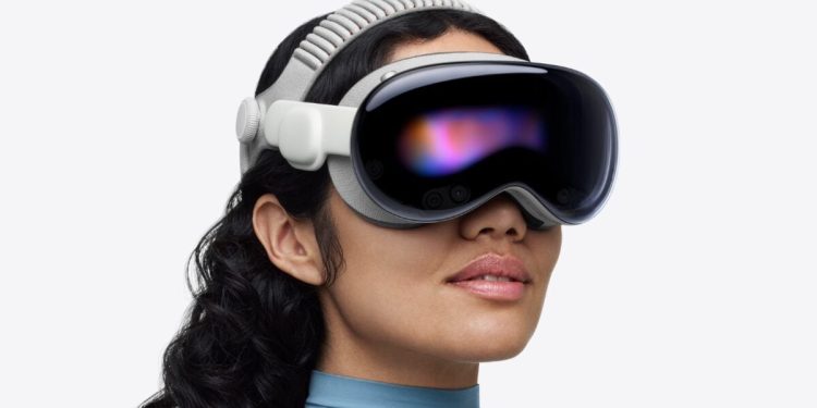 El M5 Vision Pro de Apple es mucho más potente e igual de caro