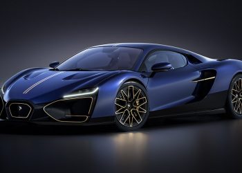 pininfarina trabaja con la startup vittori con turbio hypercar