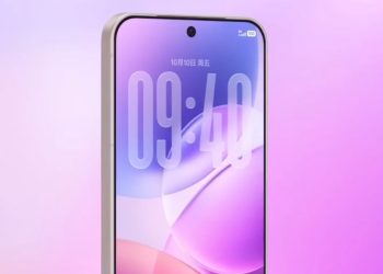 Diseño de vidrio líquido iOS 26 copiado por Android Smartphone Maker