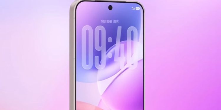 Diseño de vidrio líquido iOS 26 copiado por Android Smartphone Maker