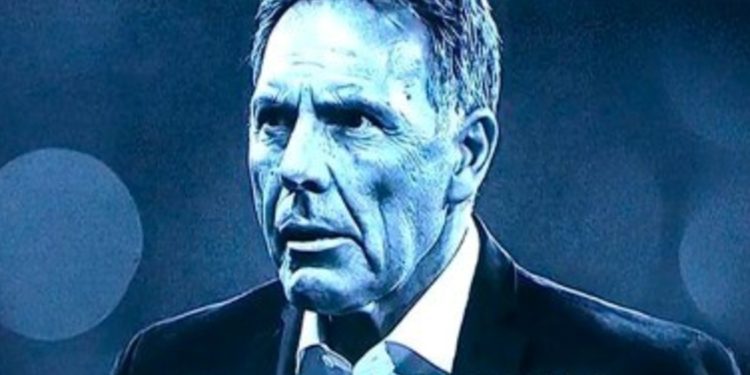 Vídeo: el emotivo minuto de silencio en honor a Russo antes del partido de la Selección :: Olé