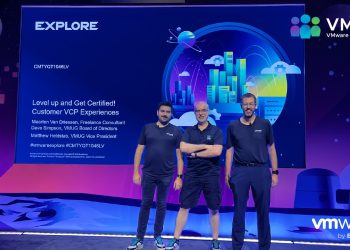 Cómo la certificación de VMware transformó mi carrera