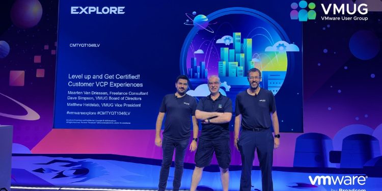 Cómo la certificación de VMware transformó mi carrera