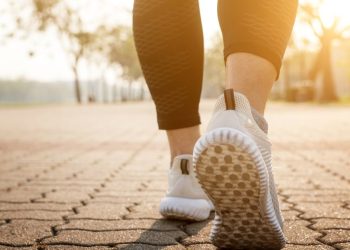 Los sorprendentes beneficios para la salud de una caminata de 10 minutos