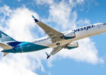 WestJet confirma los pasaportes de los clientes expuestos recientes a la violación