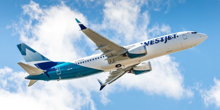 WestJet confirma los pasaportes de los clientes expuestos recientes a la violación