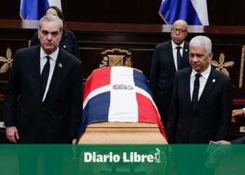 Rinden tributo en el Congreso Nacional a Vicente Sánchez Baret