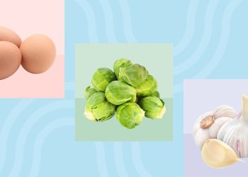 ¿Qué alimentos contienen N-acetilcisteína (NAC)?