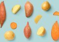Batatas y patatas blancas: ¿cómo se comparan?
