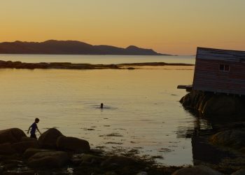 Los seductores cuadros de niños en la naturaleza de Sharon Lockhart