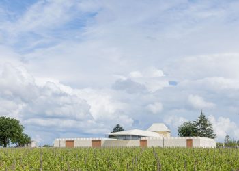 Bodega Bélair-monange / Herzog & de Meuron