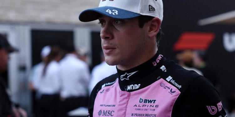 El sentido de Franco Colapinto por el Día de la Madre :: Olé