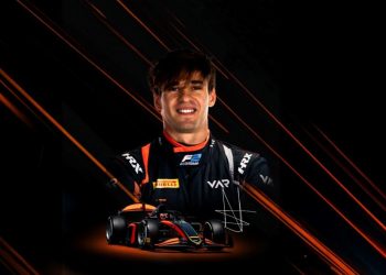 Bombazo: ¡Nicolás Varrone correrá en Fórmula 2! :: Olé