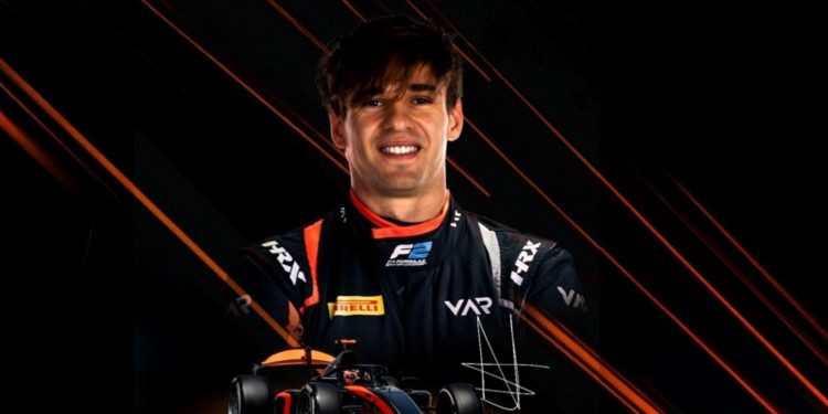 Bombazo: ¡Nicolás Varrone correrá en Fórmula 2! :: Olé