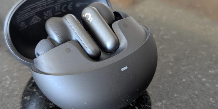 Todavía tengo que encontrar un par de auriculares Bluetooth que ofrezcan comodidad, audio y precio como este