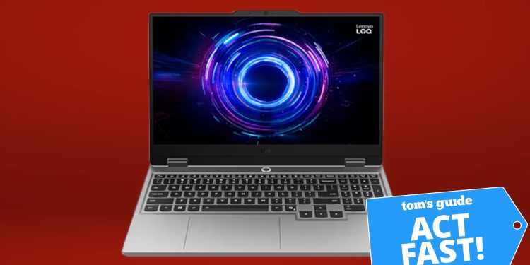 Esta computadora portátil para juegos RTX 5050 está a la venta por menos de $ 800: ¡actúe rápido!