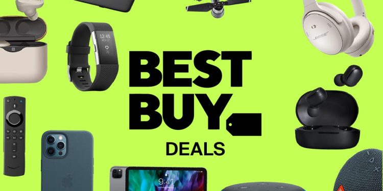 Aquí está su última oportunidad de obtener las 30 mejores ofertas de Prime Day Best Buy