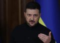 Zelenskyy insta a continuar la presión sobre Rusia en medio de ataques a las plantas de energía de Ucrania – POLITICO