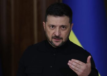 Zelenskyy insta a continuar la presión sobre Rusia en medio de ataques a las plantas de energía de Ucrania – POLITICO