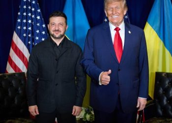 Zelenskyy y Trump discuten «acuerdos concretos» sobre la defensa aérea de Ucrania
