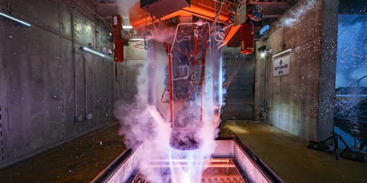 Stoke Space nos da otra razón para tomárnoslo muy en serio