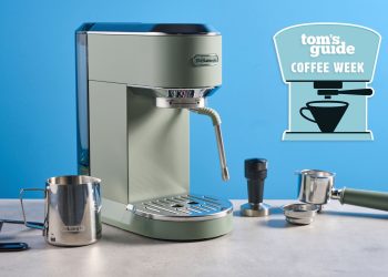 Mi papá es un conocedor de café, y le hice café con el dúo de Delonghi Dedica, esto es lo que pasó