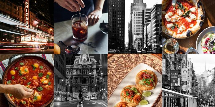 Las mejores ciudades gastronómicas de EE. UU.: Premios Readers' Choice Awards 2025