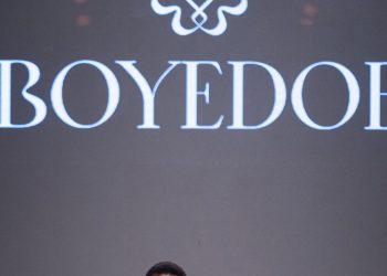 Colección Boyedoe Lagos Primavera 2026