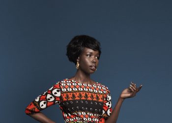 Colección Prêt-à-porter Primavera 2026 de Duro Olowu