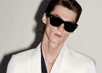 Colección de moda masculina Tom Ford Resort 2026