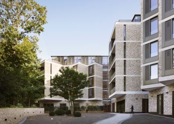 El desarrollo de jubilación de Oren / Stanton Williams