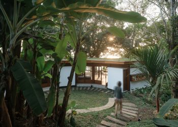 Casa de la Higuera / Estúdio Lava