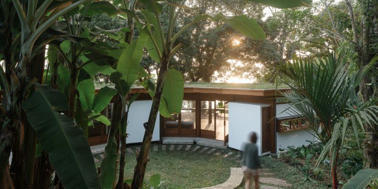 Casa de la Higuera / Estúdio Lava