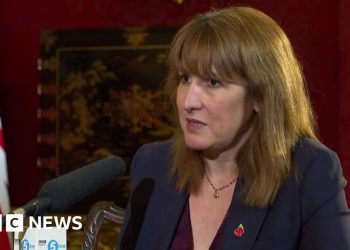 Rachel Reeves sugiere que se eliminarán los límites de las prestaciones familiares