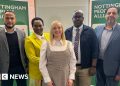 Los concejales de la ciudad de Nottingham renunciaron al Partido Laborista para formar un nuevo partido
