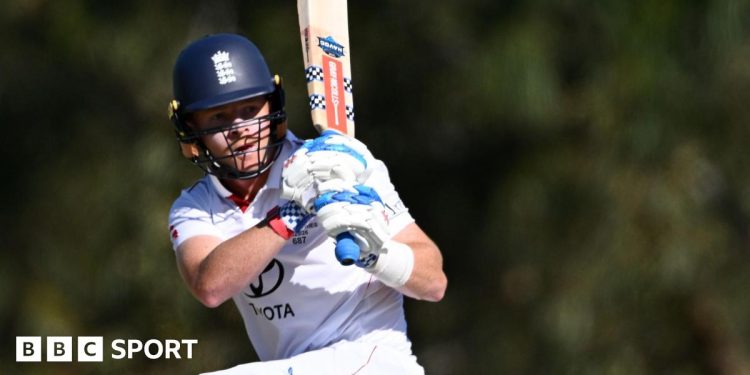 Las Cenizas: Ollie Pope respeta que Inglaterra le dé la vicecapitanía a Harry Brook