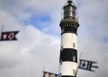 El gobierno suspende la modernización del faro de Créac'h, en Ouessant