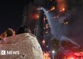 Lo que sabemos sobre los incendios de apartamentos en Hong Kong