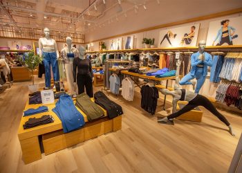Gap y Athleta refuerzan su presencia en Ecuador con nuevas tiendas en Quito