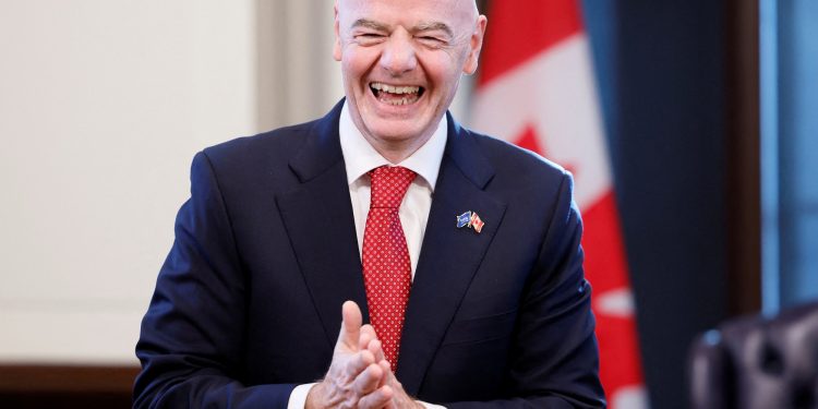 El nuevo premio que entregará la FIFA en el sorteo del Mundial :: Olé